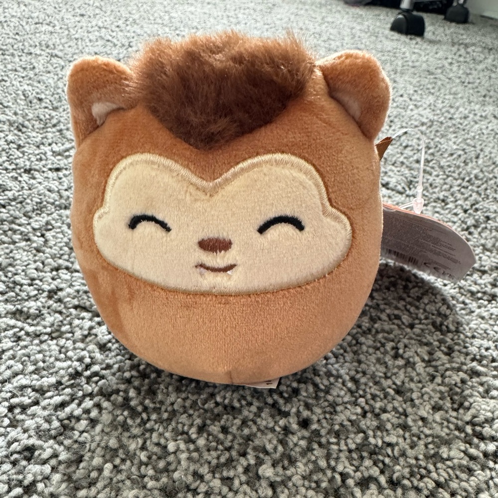 Werewolf Halloween Squishmallow